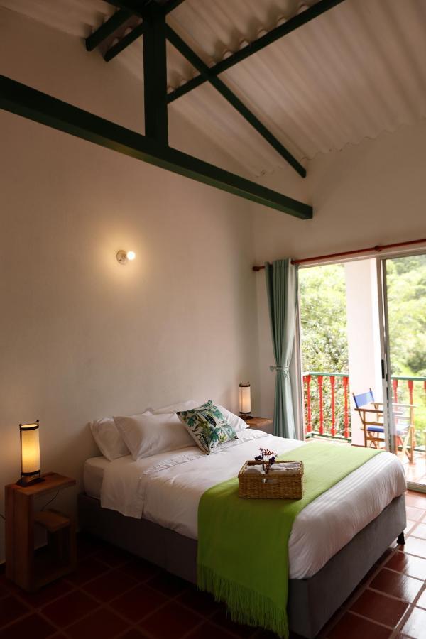 Ecohotel Monteverde Ла-Вега Екстер'єр фото