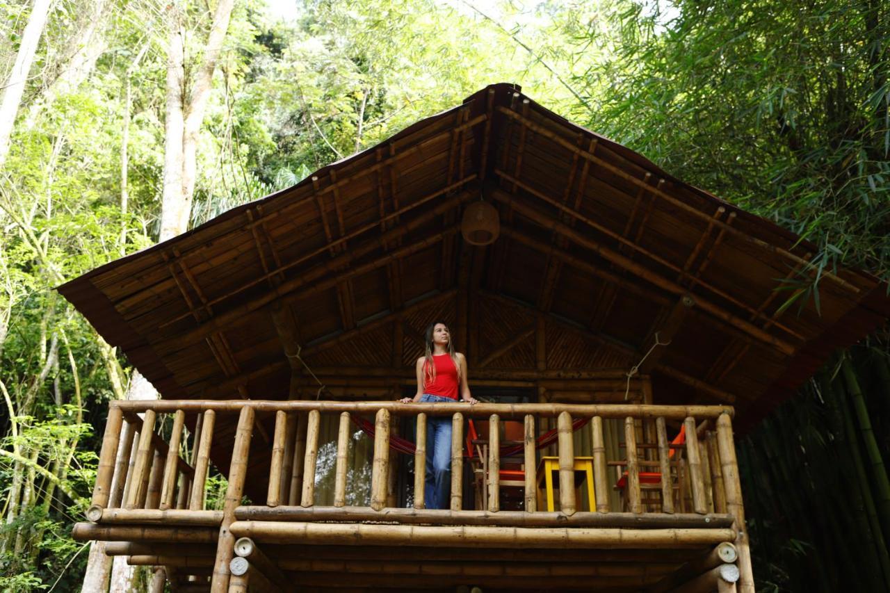 Ecohotel Monteverde Ла-Вега Екстер'єр фото