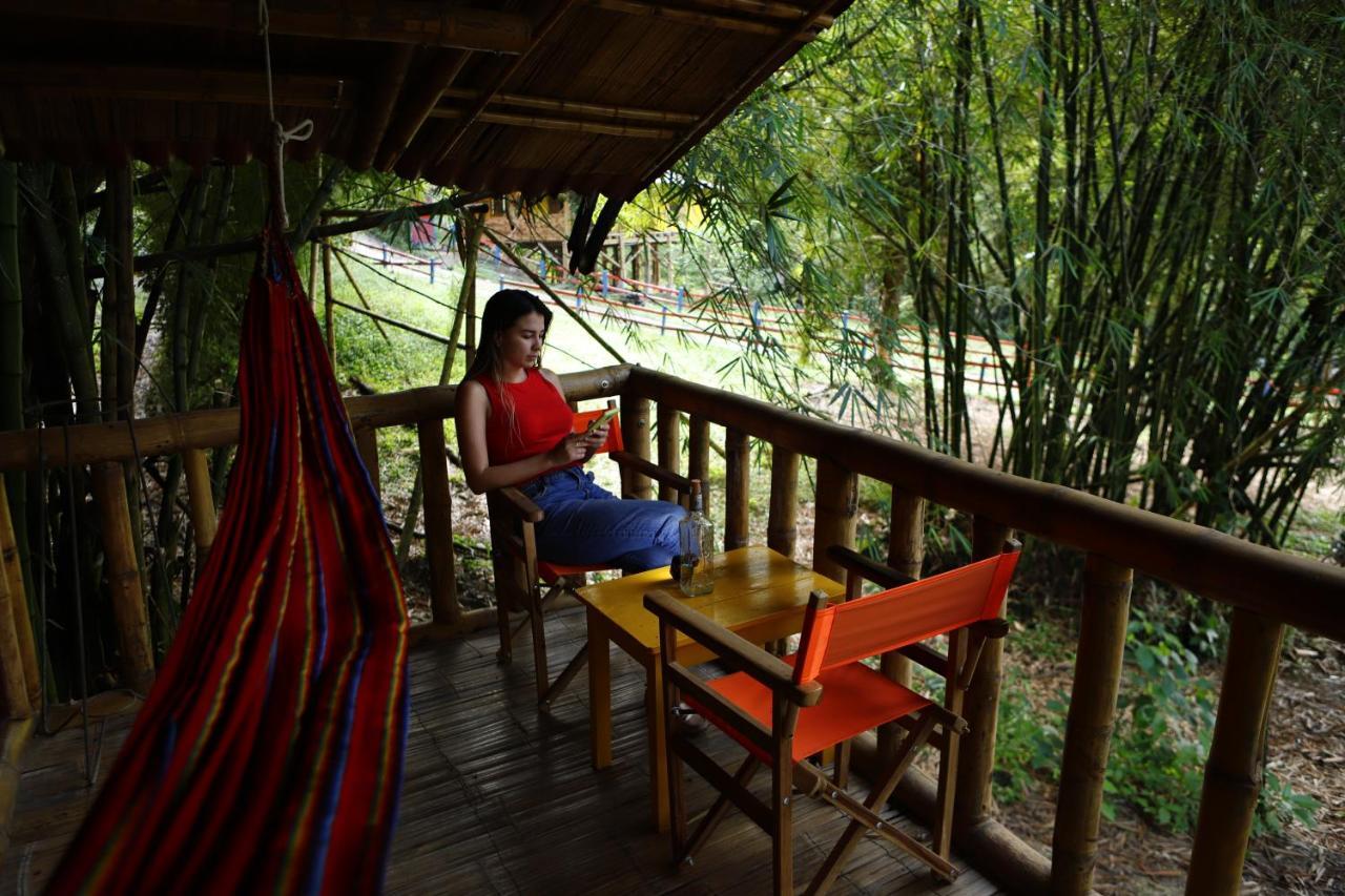 Ecohotel Monteverde Ла-Вега Екстер'єр фото