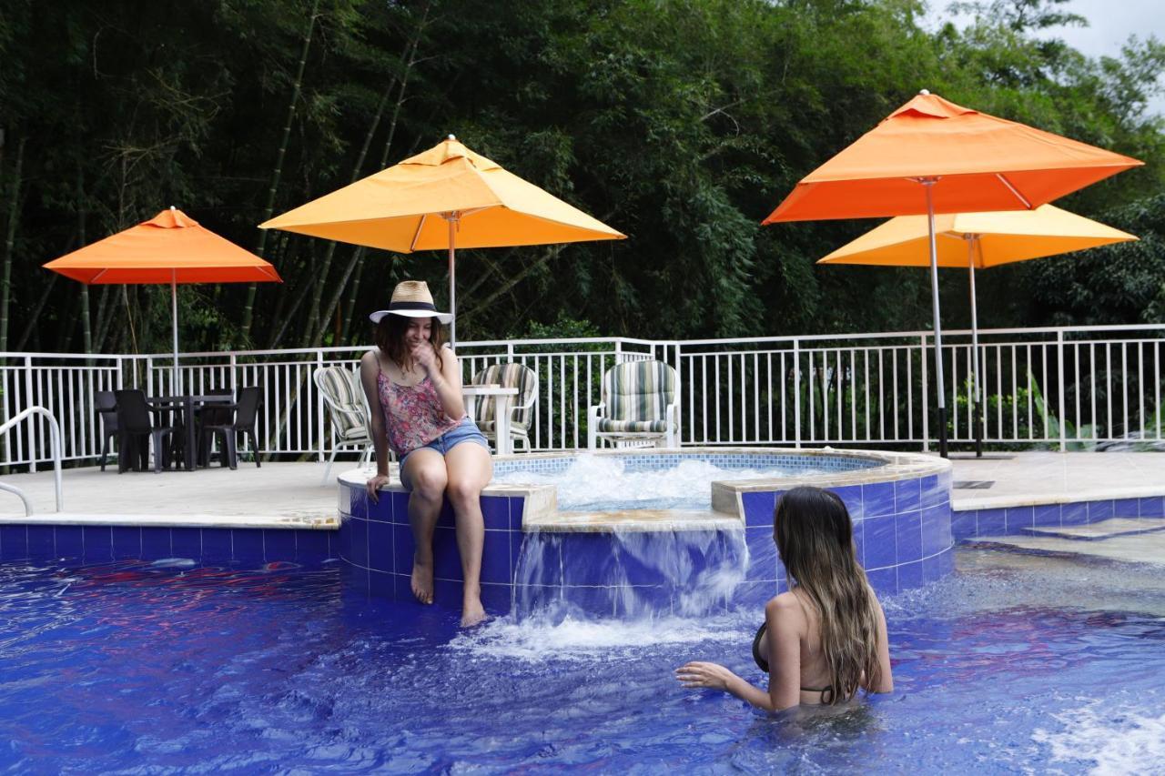 Ecohotel Monteverde Ла-Вега Екстер'єр фото