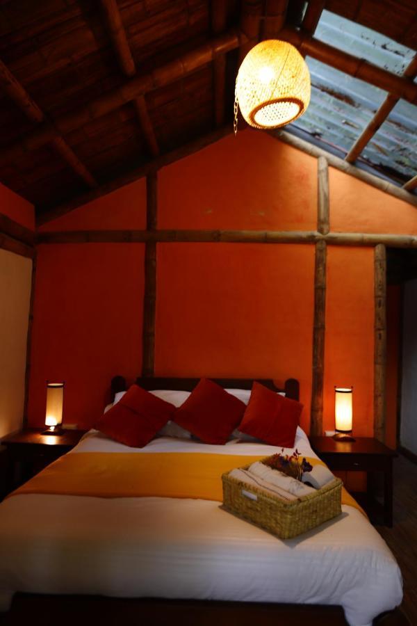 Ecohotel Monteverde Ла-Вега Екстер'єр фото