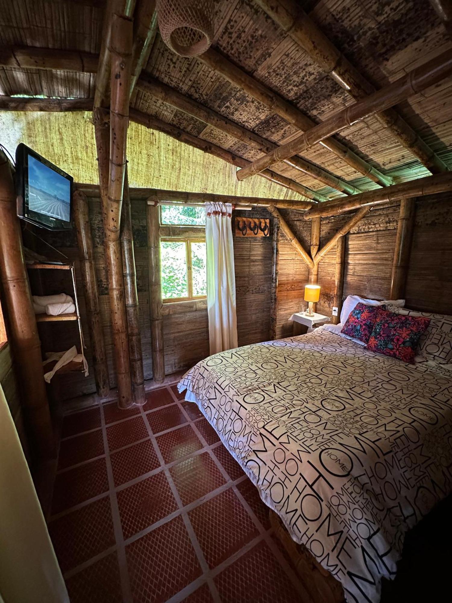 Ecohotel Monteverde Ла-Вега Екстер'єр фото
