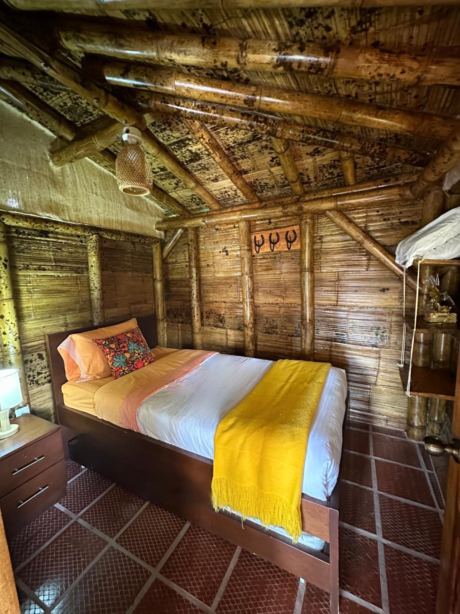 Ecohotel Monteverde Ла-Вега Екстер'єр фото