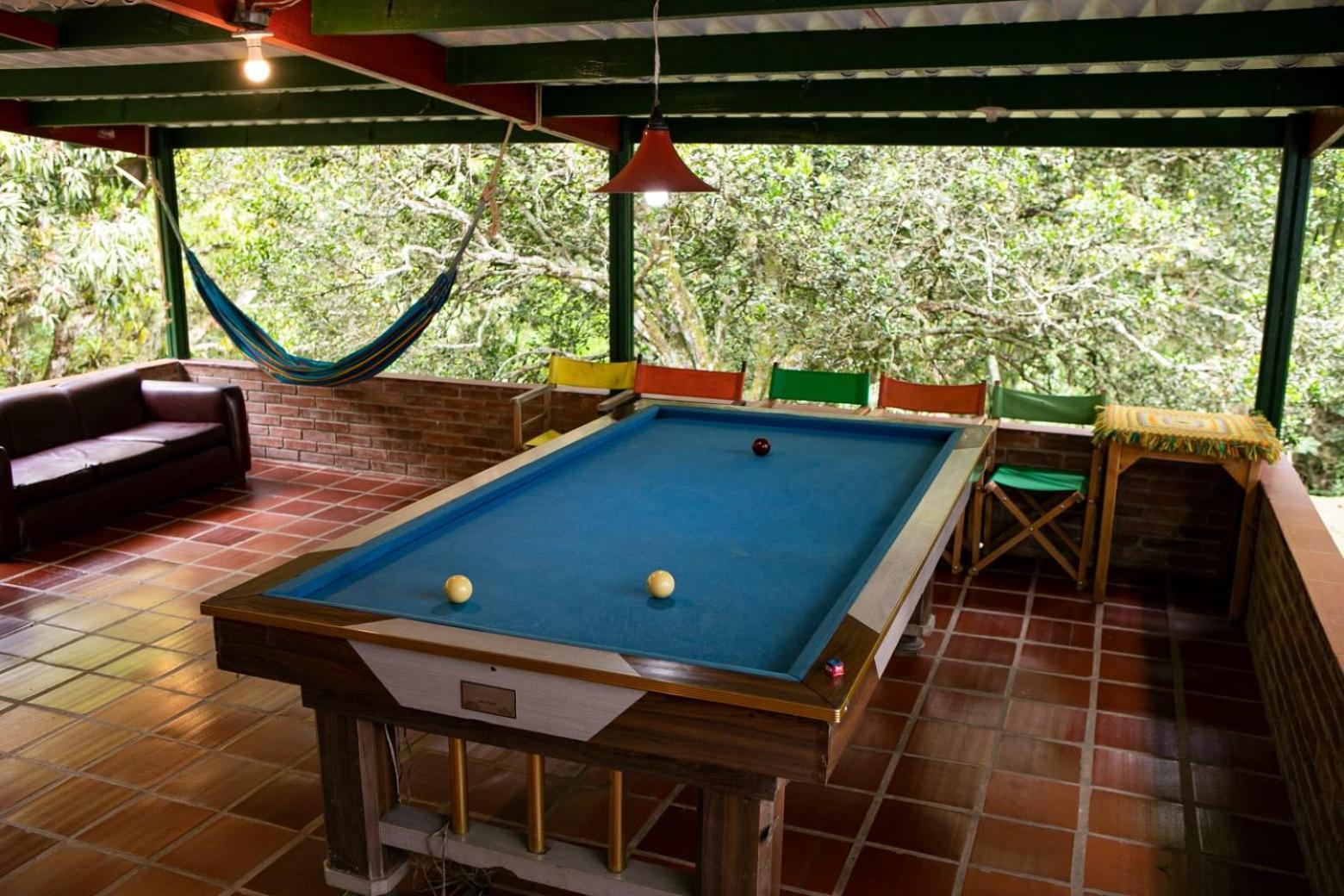 Ecohotel Monteverde Ла-Вега Екстер'єр фото