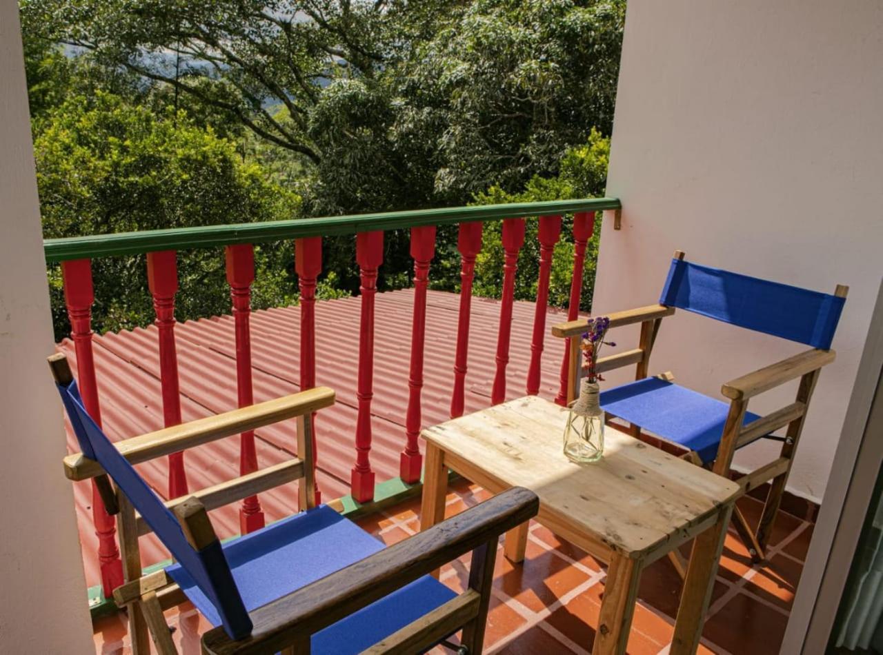 Ecohotel Monteverde Ла-Вега Екстер'єр фото