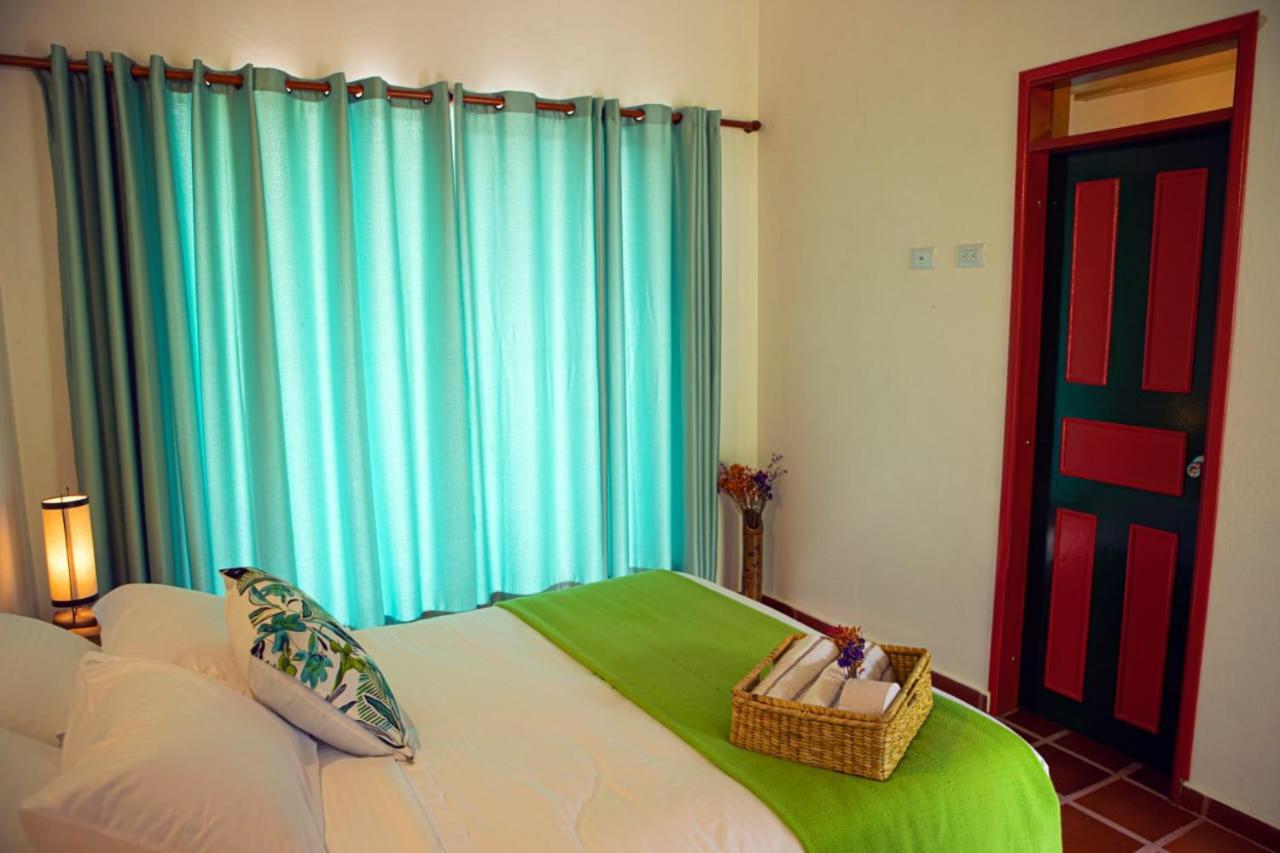 Ecohotel Monteverde Ла-Вега Екстер'єр фото