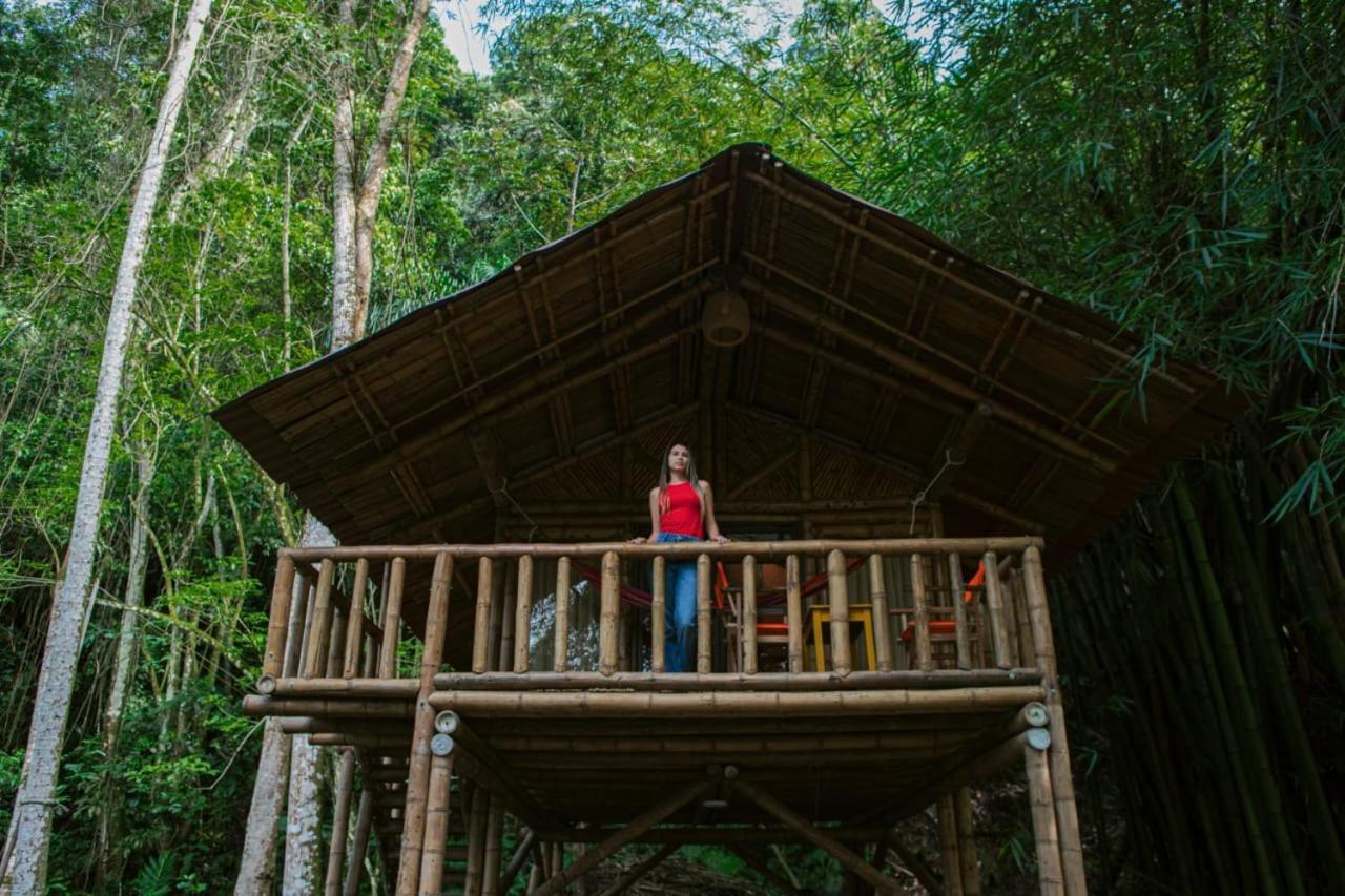 Ecohotel Monteverde Ла-Вега Екстер'єр фото