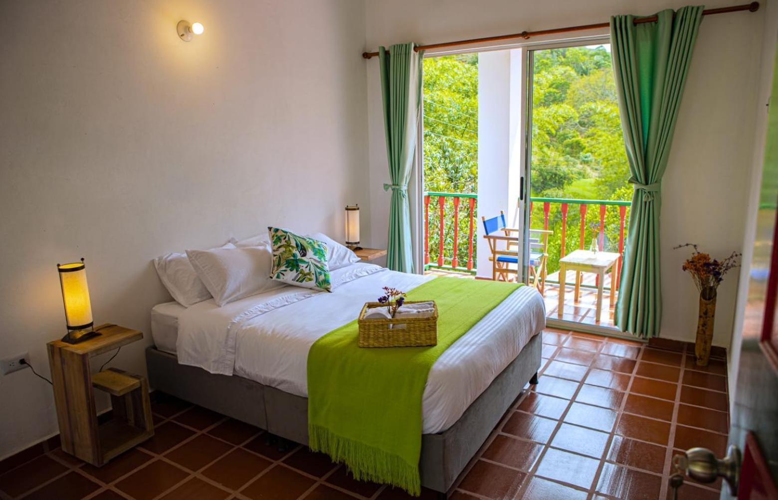 Ecohotel Monteverde Ла-Вега Екстер'єр фото