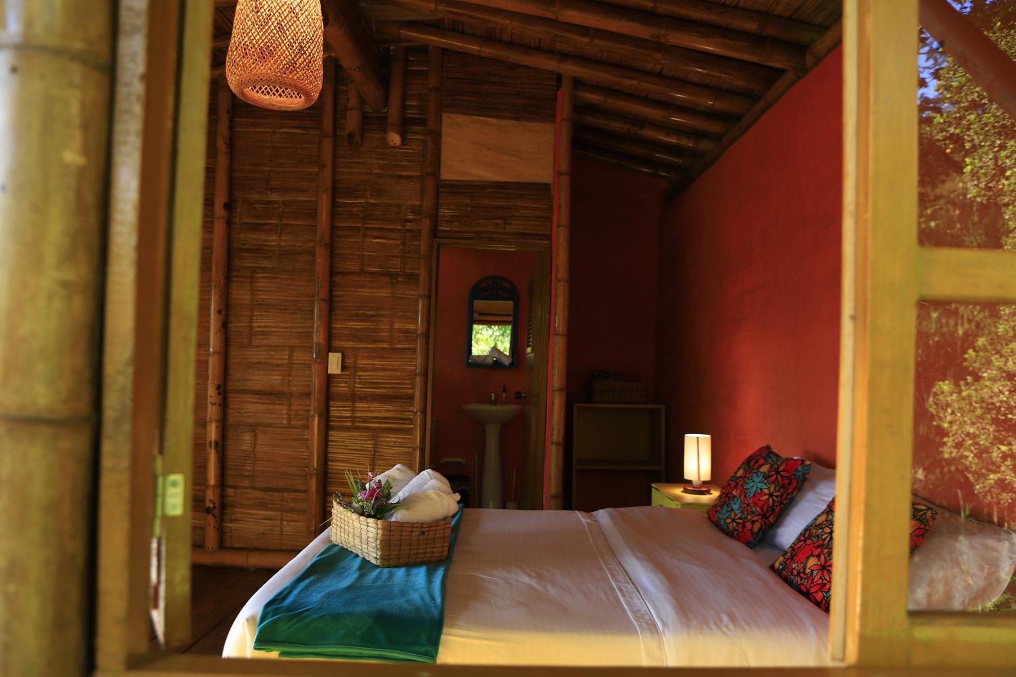 Ecohotel Monteverde Ла-Вега Екстер'єр фото