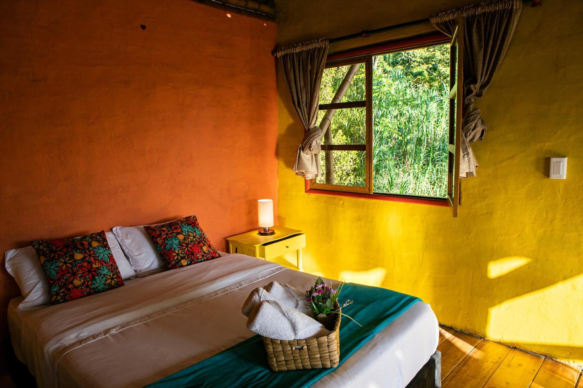 Ecohotel Monteverde Ла-Вега Екстер'єр фото