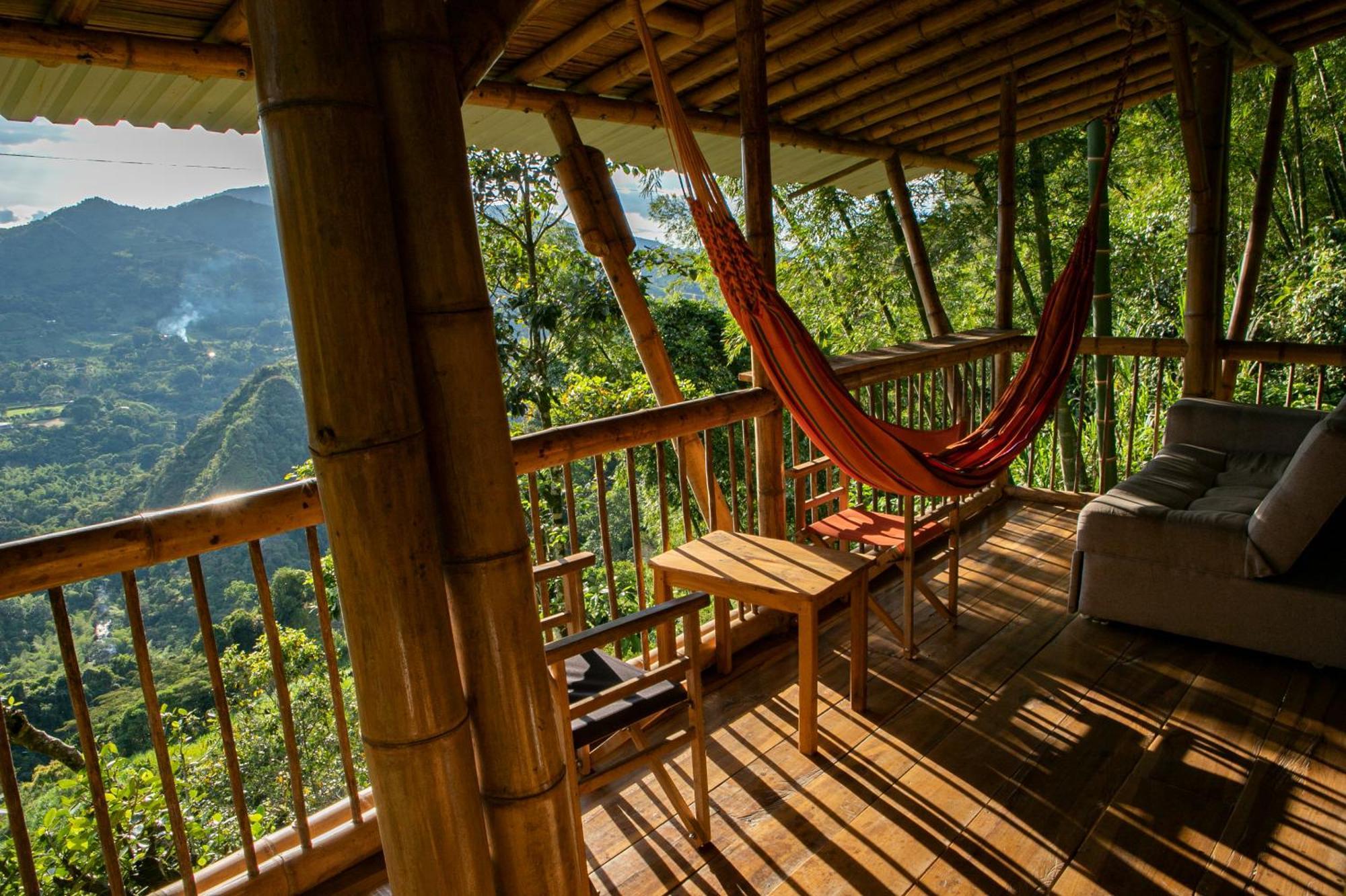 Ecohotel Monteverde Ла-Вега Екстер'єр фото