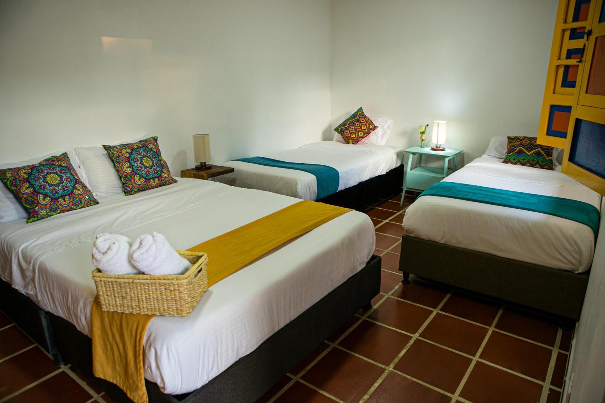 Ecohotel Monteverde Ла-Вега Екстер'єр фото