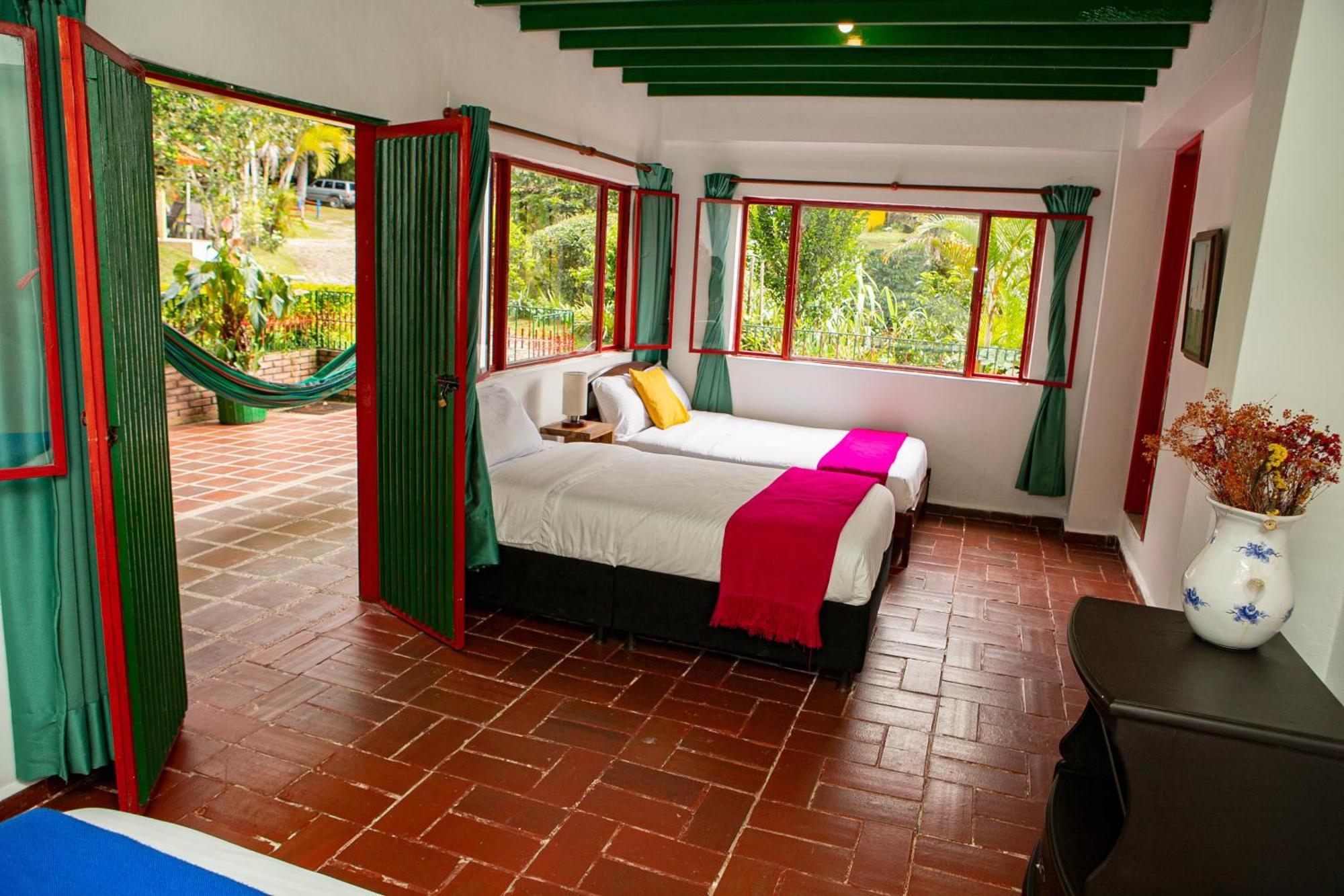 Ecohotel Monteverde Ла-Вега Екстер'єр фото