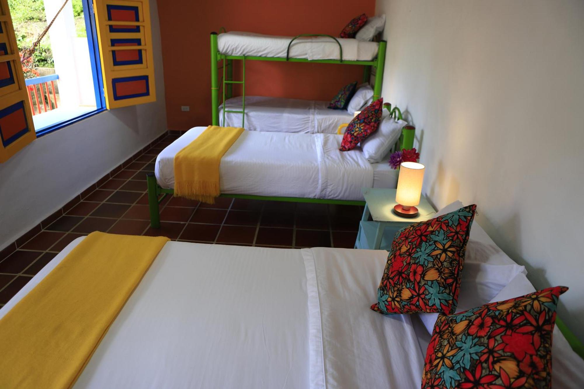 Ecohotel Monteverde Ла-Вега Екстер'єр фото