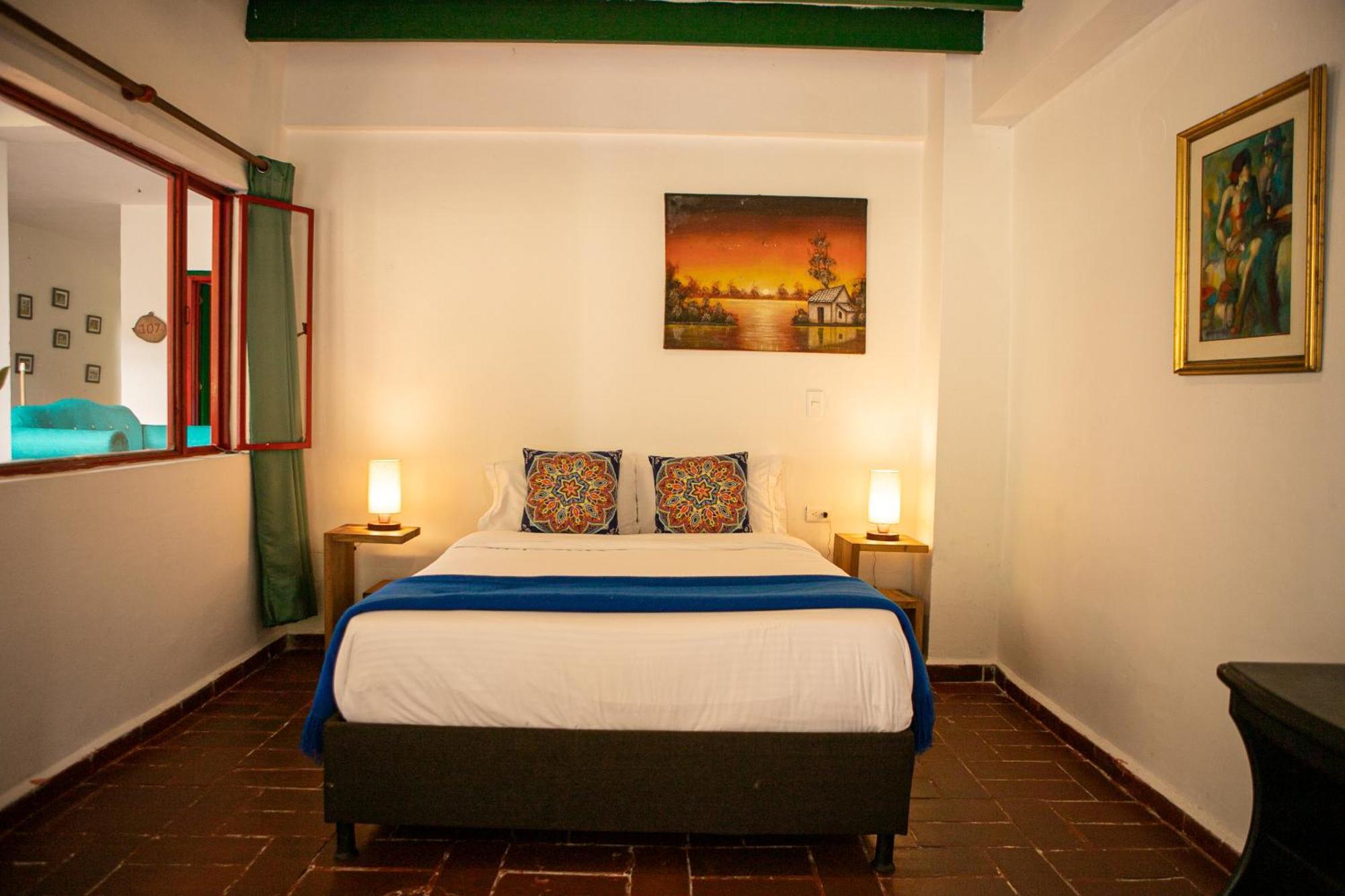 Ecohotel Monteverde Ла-Вега Екстер'єр фото