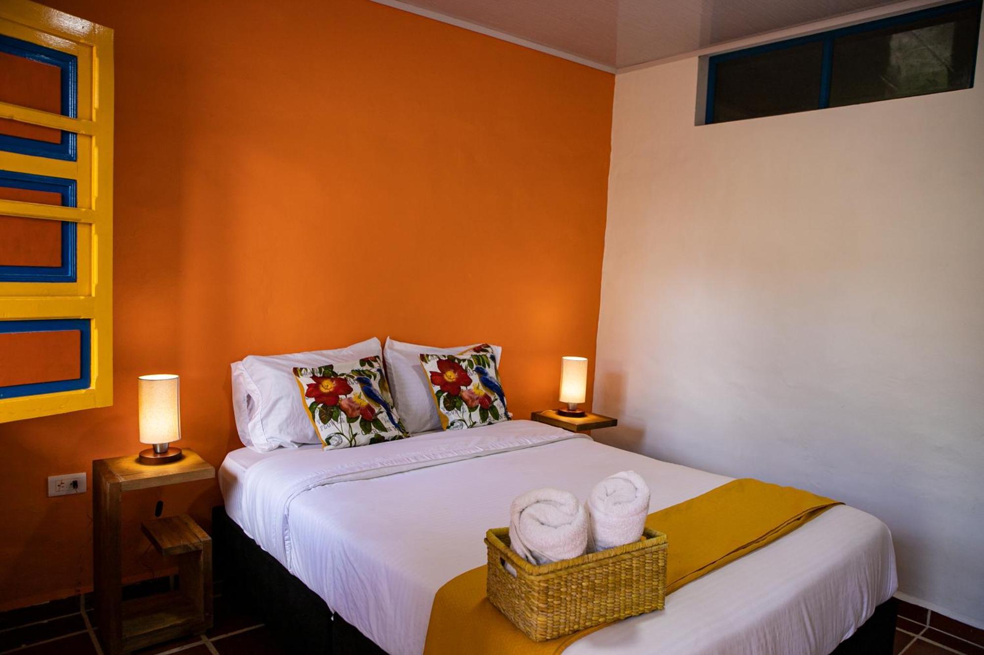 Ecohotel Monteverde Ла-Вега Екстер'єр фото