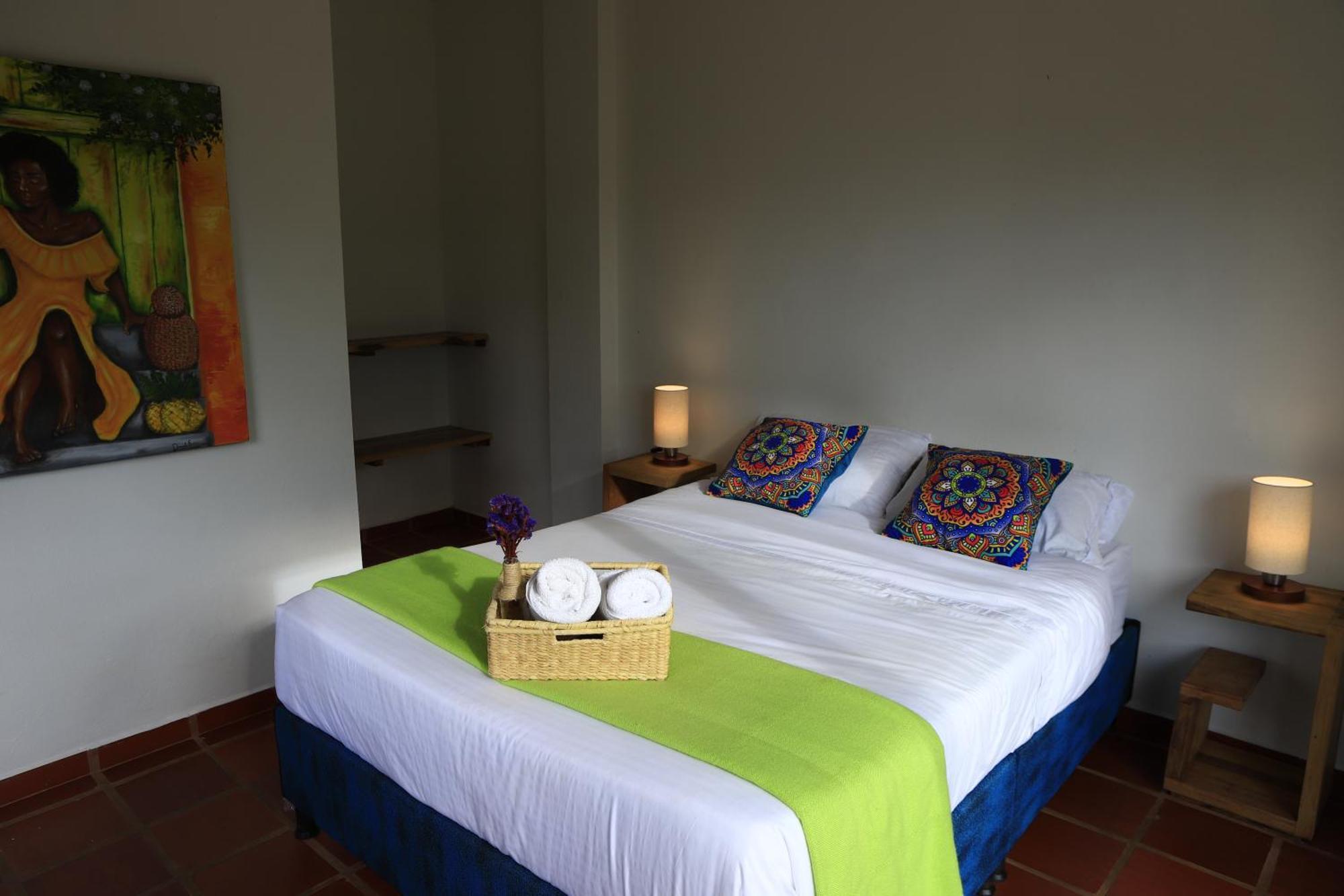 Ecohotel Monteverde Ла-Вега Екстер'єр фото