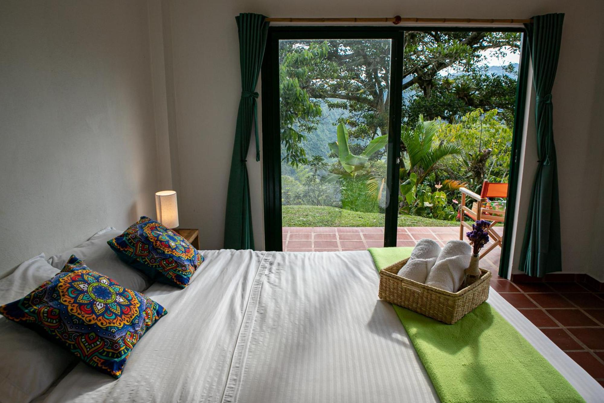 Ecohotel Monteverde Ла-Вега Екстер'єр фото