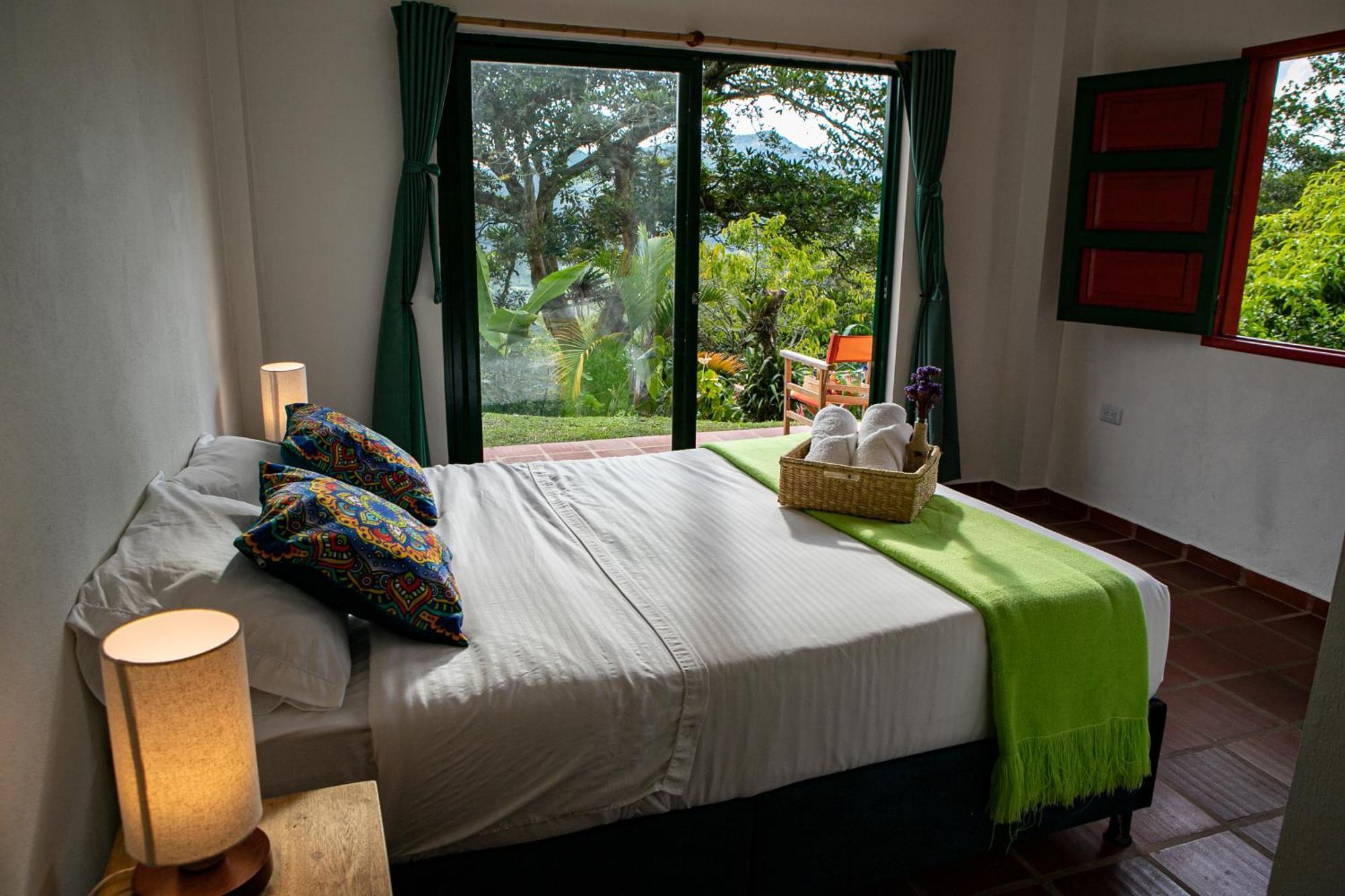 Ecohotel Monteverde Ла-Вега Екстер'єр фото